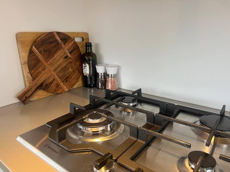 Alpine Chalet - Views, Fire-Pit, Central, Cosy 瓦纳卡 外观 照片